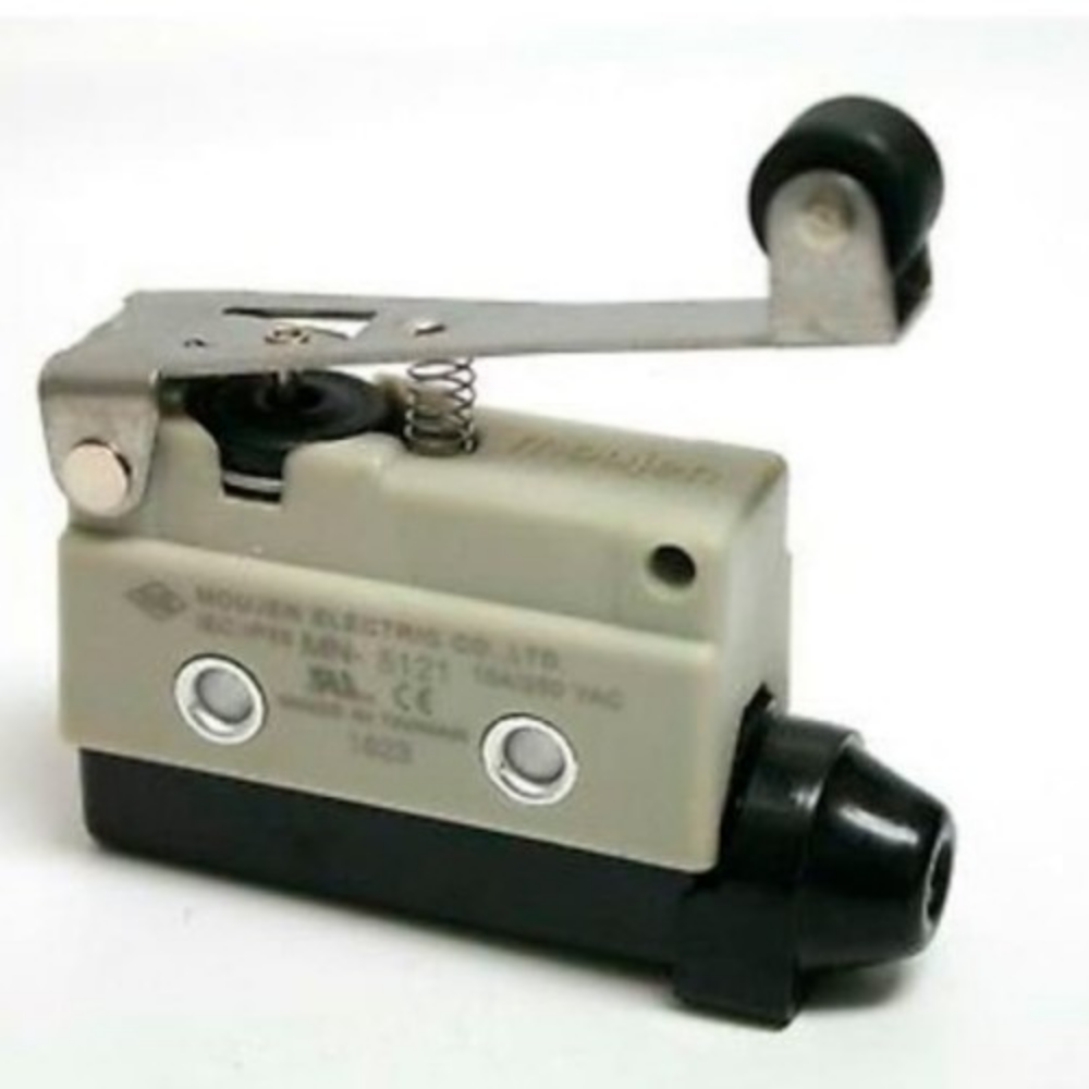 Moujen MN-5121 Makaralı Uzun Palet Micro Switch 